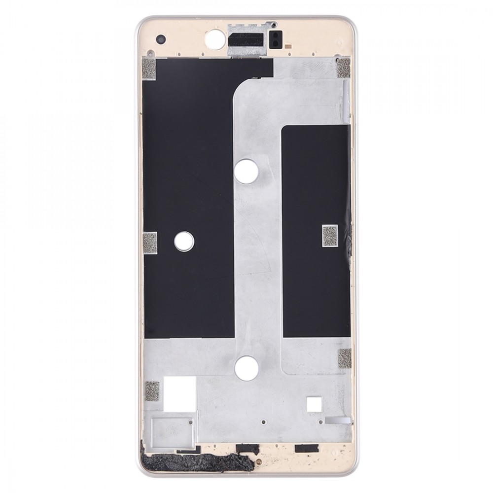 Front Housing LCD Frame Bezel Plate for BQ Aquaris U Lite(Gold)  BQ Aquaris U Lite